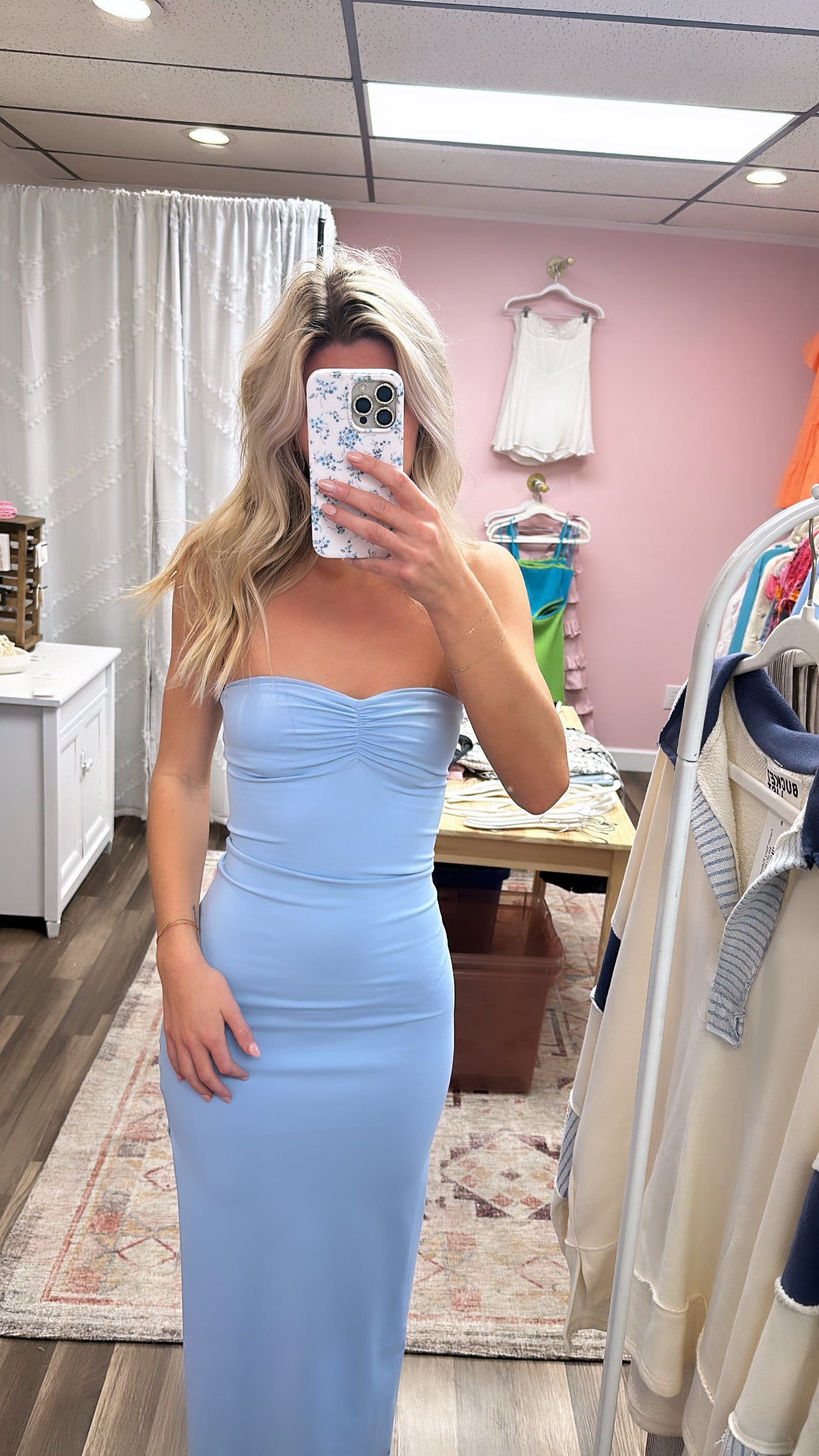 Little Miss Something Blue