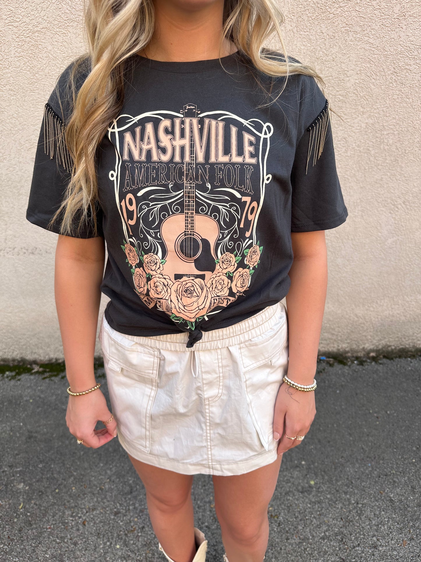 Nashville Glam Tee