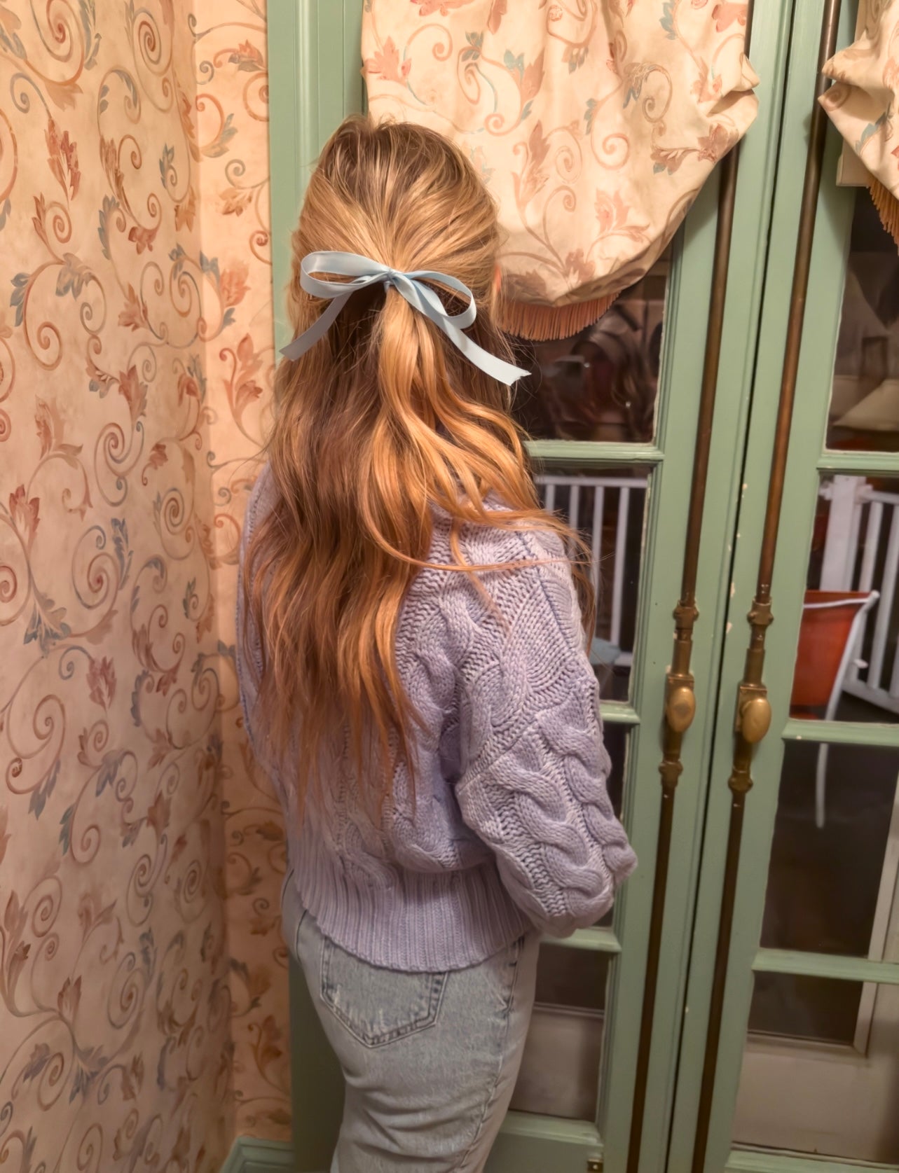 Jack Frost Knit Sweater