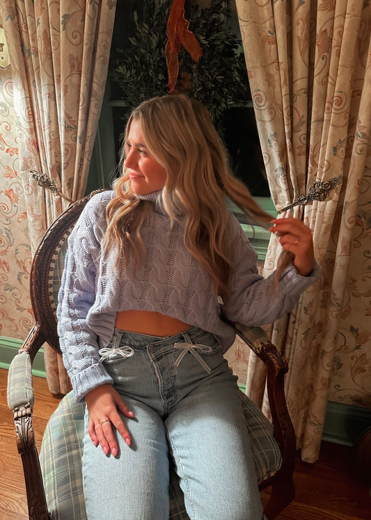 Jack Frost Knit Sweater