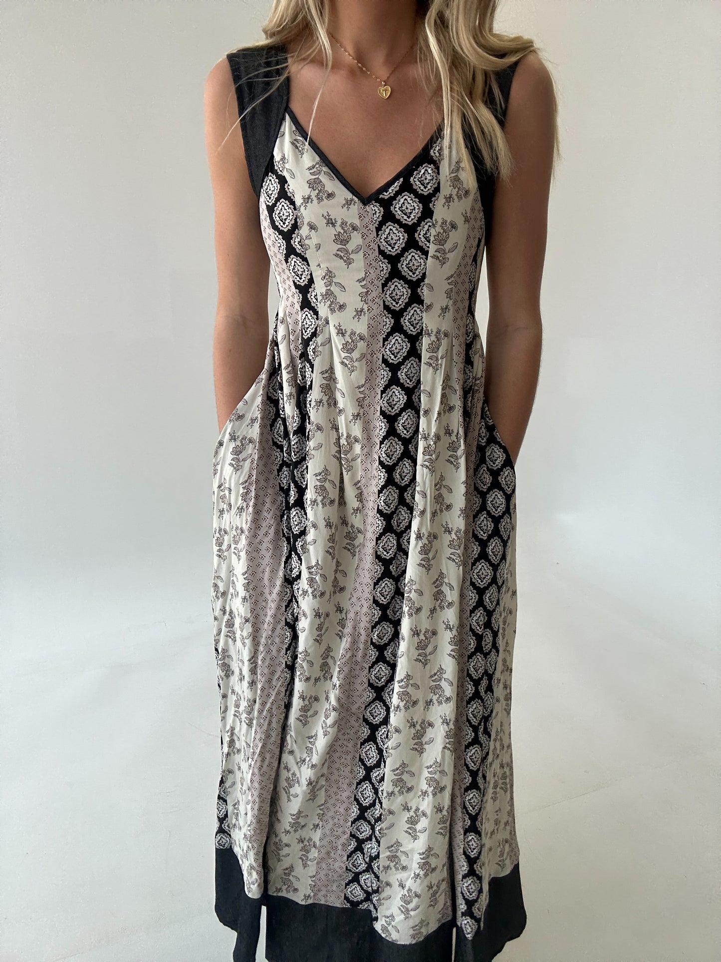 Field of Dreams Maxi Dress