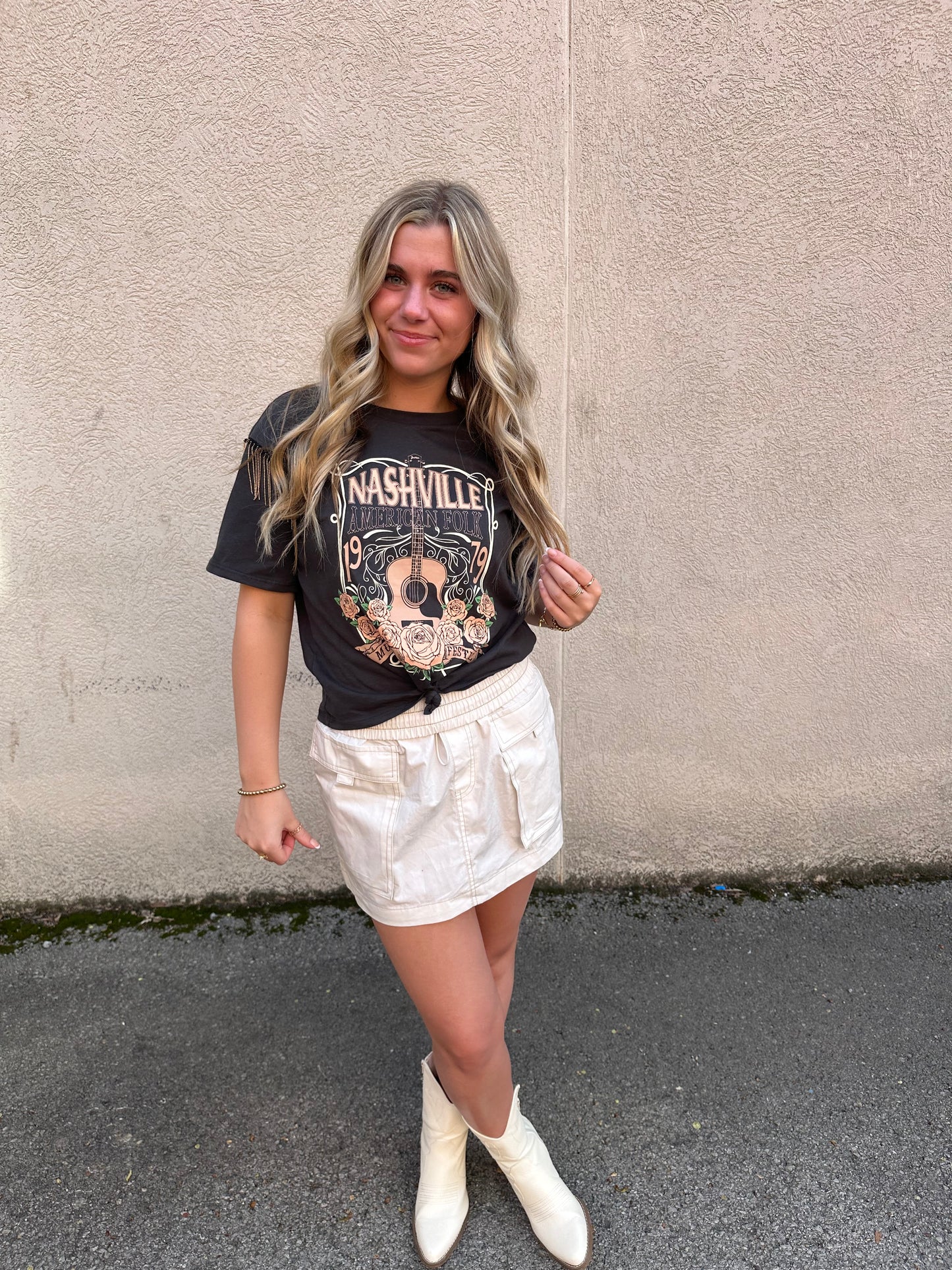Nashville Glam Tee