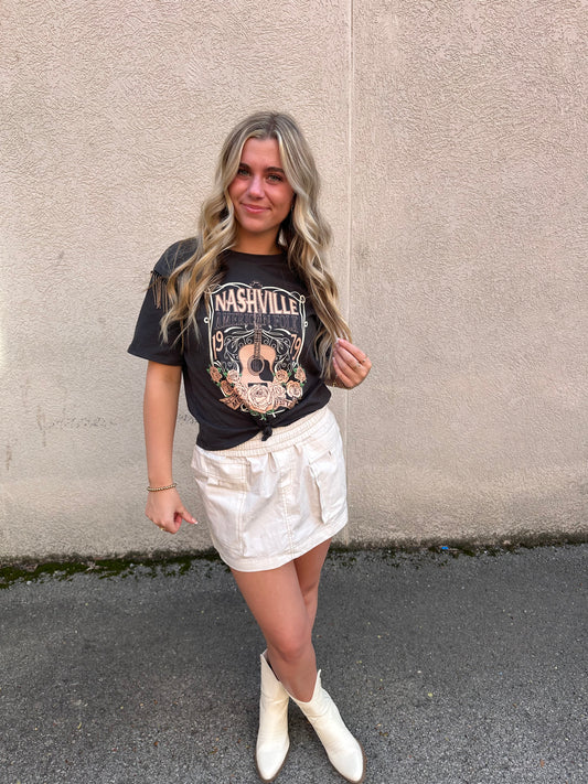 Nashville Glam Tee