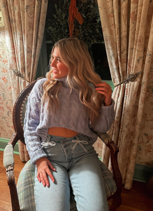 Jack Frost Knit Sweater