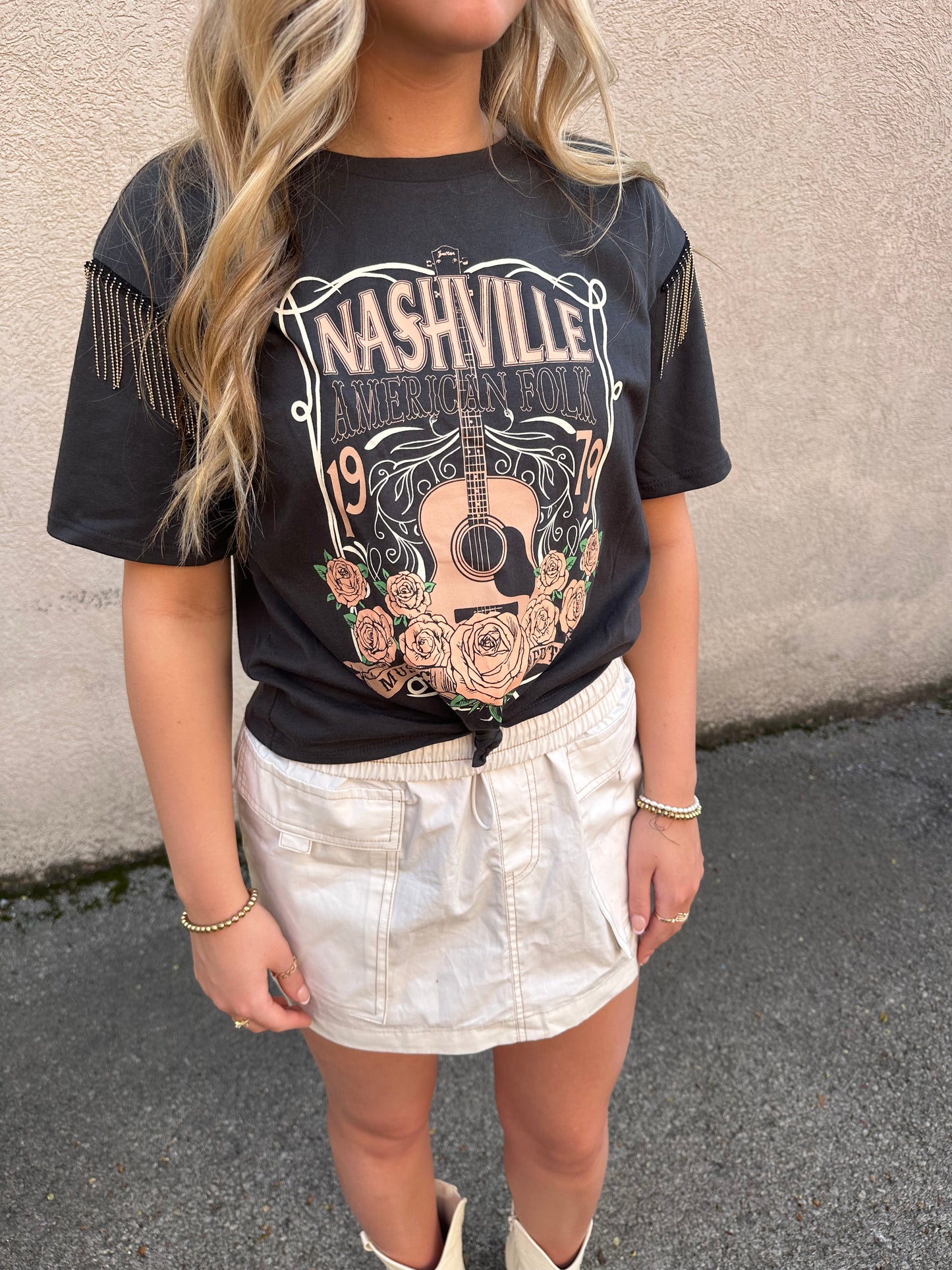 Nashville Glam Tee