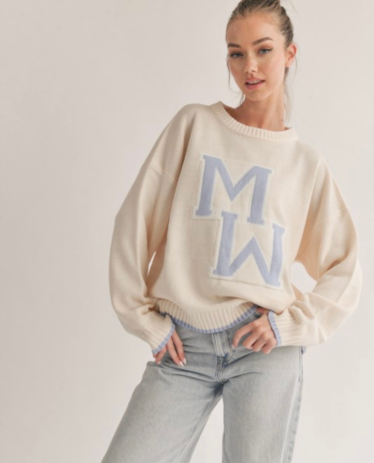 Morgan Wallen Sweater – Sublime Rose