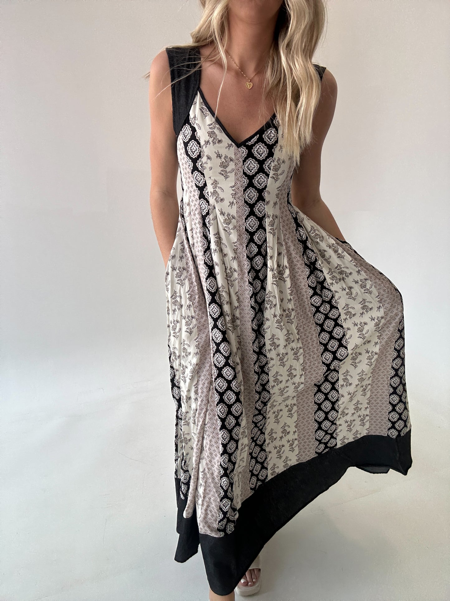 Field of Dreams Maxi Dress