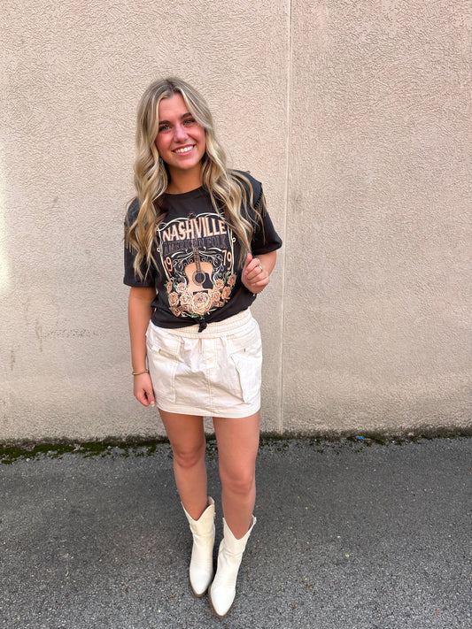 Nashville Glam Tee