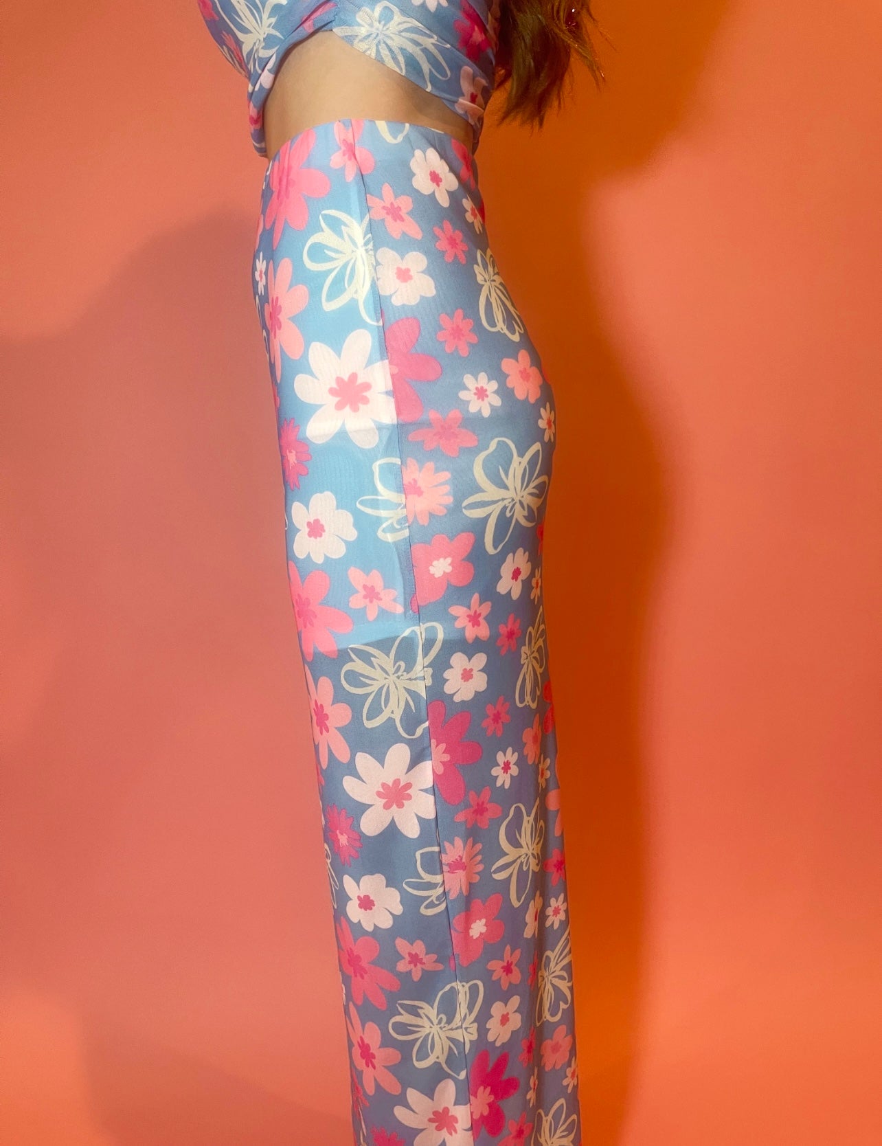 Gianna GoGo Girl Midi Skirt