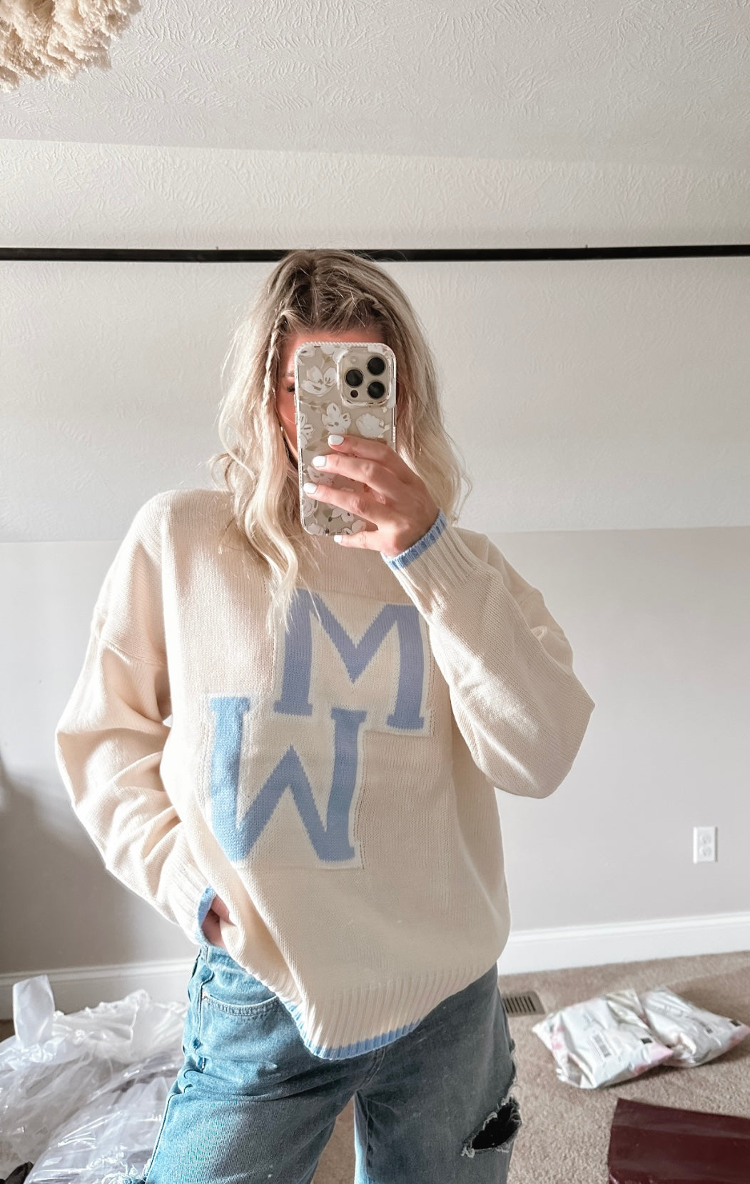 Morgan Wallen Sweater