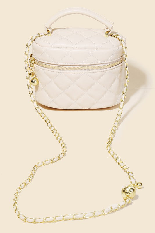 Ivory Vanity Crossbody